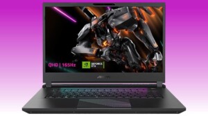 Gigabyte RTX 4070 gaming laptop price crashes in Amazon deal 300x168 c