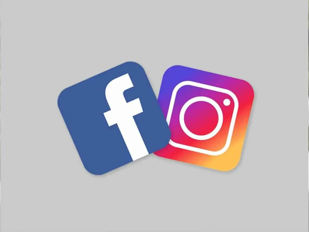 facebook Instagram