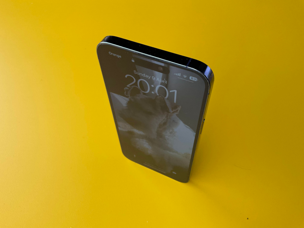 Apple iPhone Design May See Biggest Change In Years, New Leak Claims - Forbes 1 wp header logo 2647 scaled