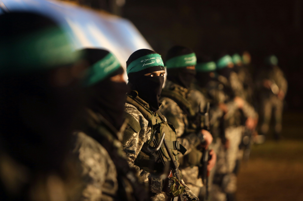 Hamas Struggles To Earn Crypto But Raises Money In Other Ways - Forbes 1 wp header logo 3222 scaled