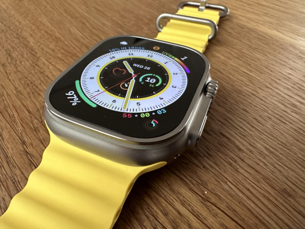 Apple Watch Ultra 2: New Leak Hints At Jaw-Dropping Design - Forbes 1 wp header logo 3284 scaled