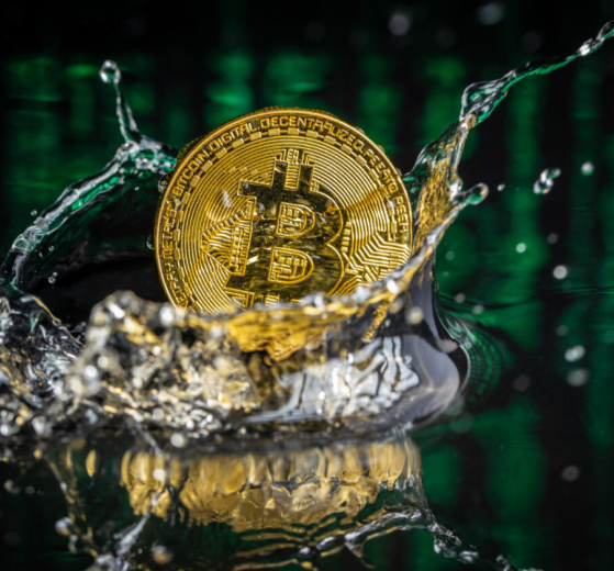 Bitcoin, Ether and other top-10 cryptos down amid Wall Street sell-off - Forkast News 1 wp header logo 121 559x520 c