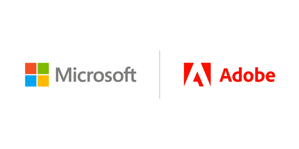Adobe and Microsoft Elevate Marketing with New Generative AI Capabilities