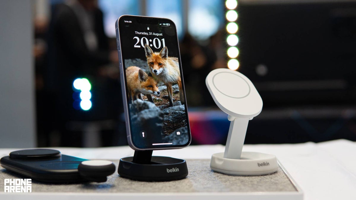 Belkin's Latest Charging Solution