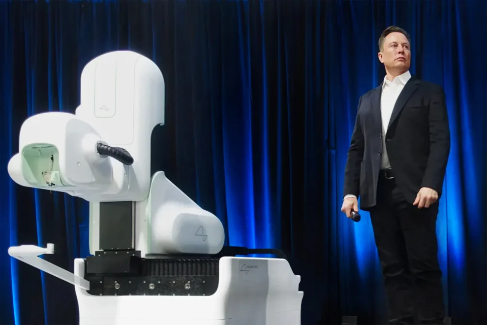 Elon Musk's Neuralink