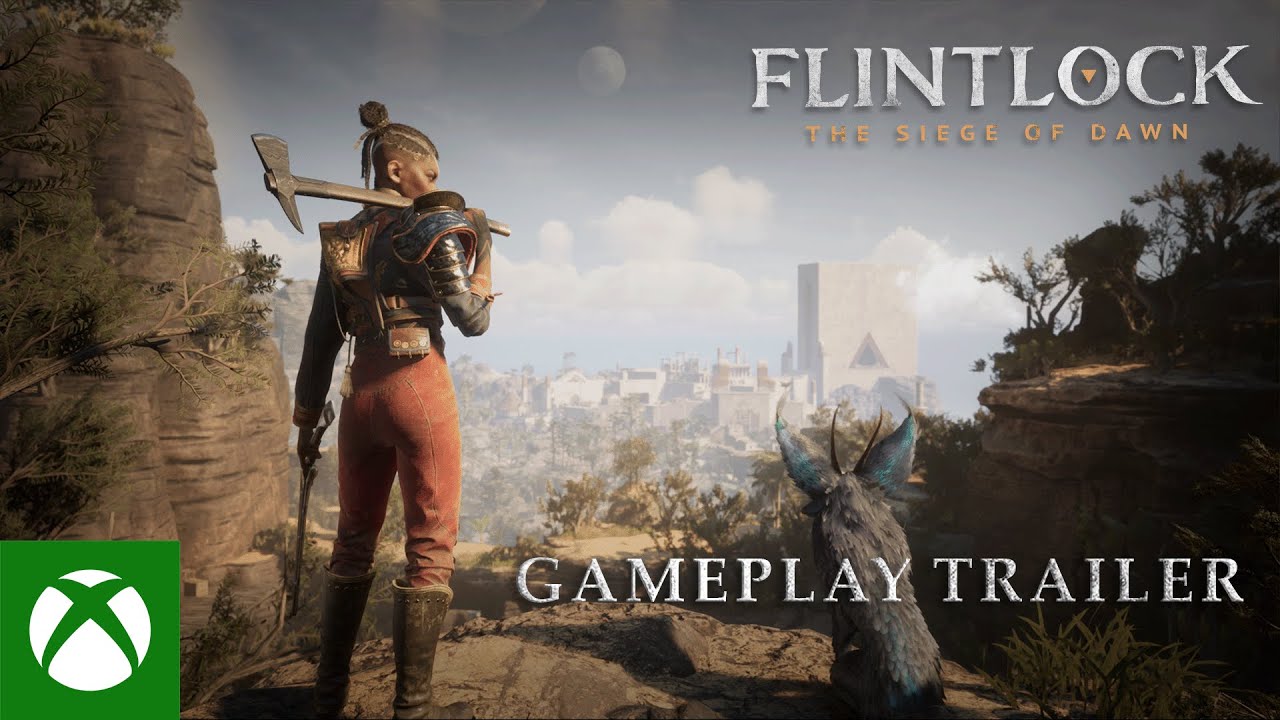 Flintlock More Than Just a Game