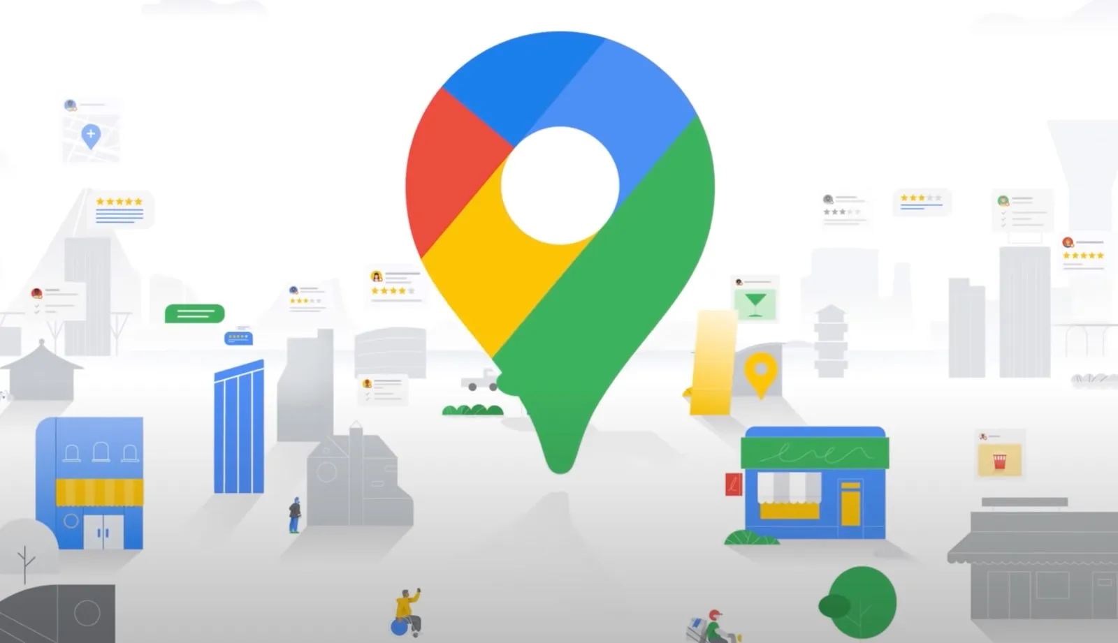 Google Maps