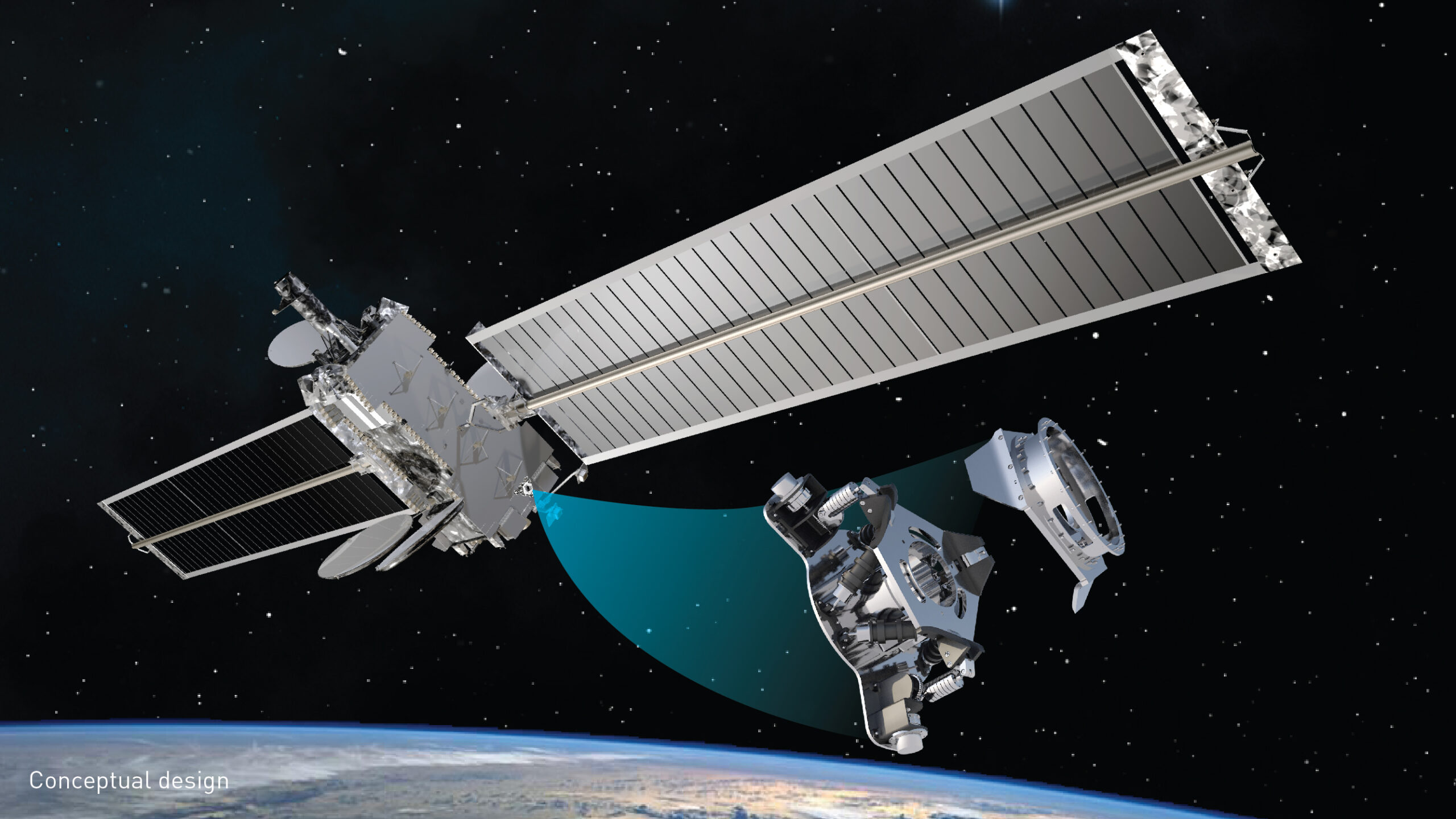 On-orbit Servicing A Game-Changer for Military Satellites in 2025