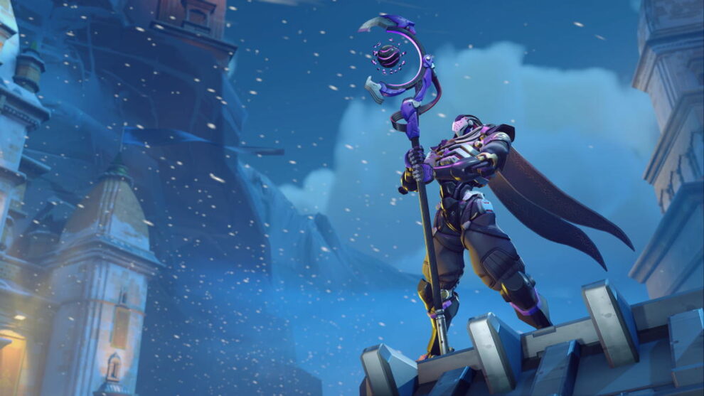 Overwatch 2 shift