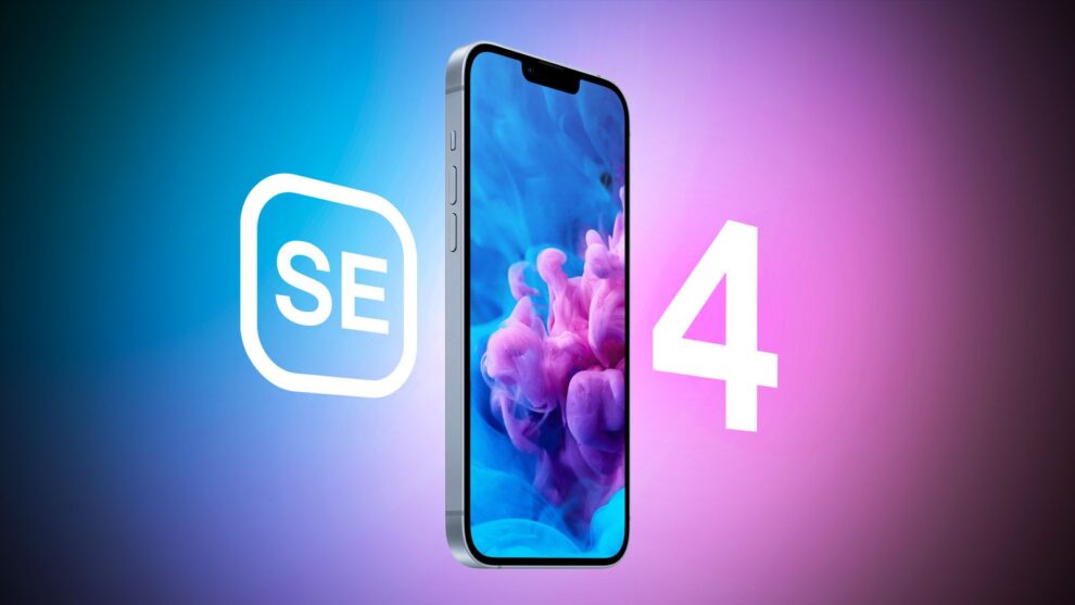 Samsung Declines to Manufacture Displays for 2025 iPhone SE 4, Report Reveals