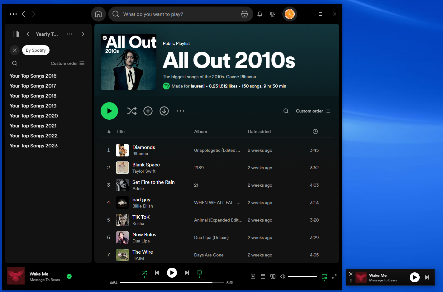 Spotify Launches Miniplayer for Desktop Users A Game-Changer for Music and Podcast Fans