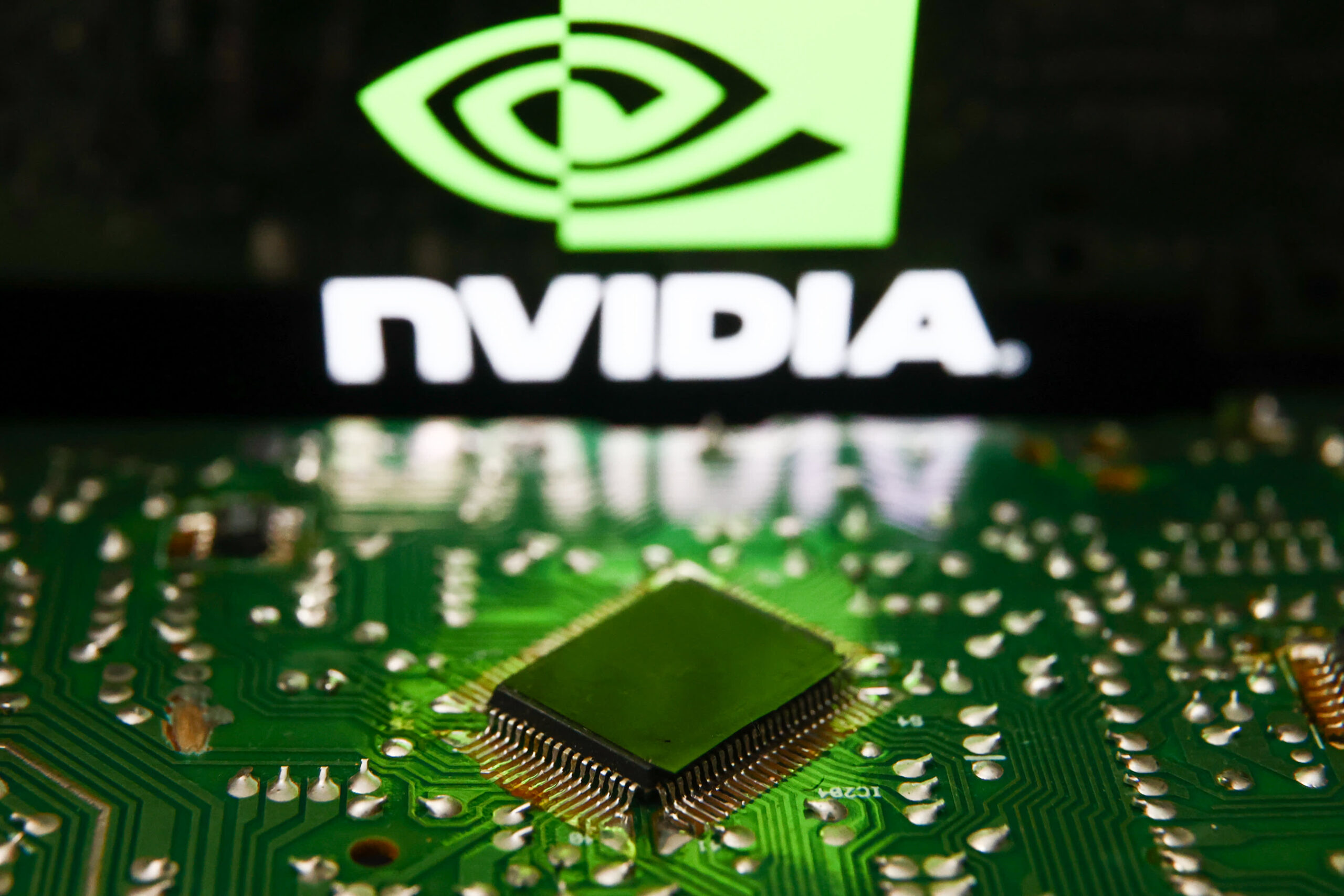The Tech Giants' Chase Competing with Nvidia's AI Chip Supremacy