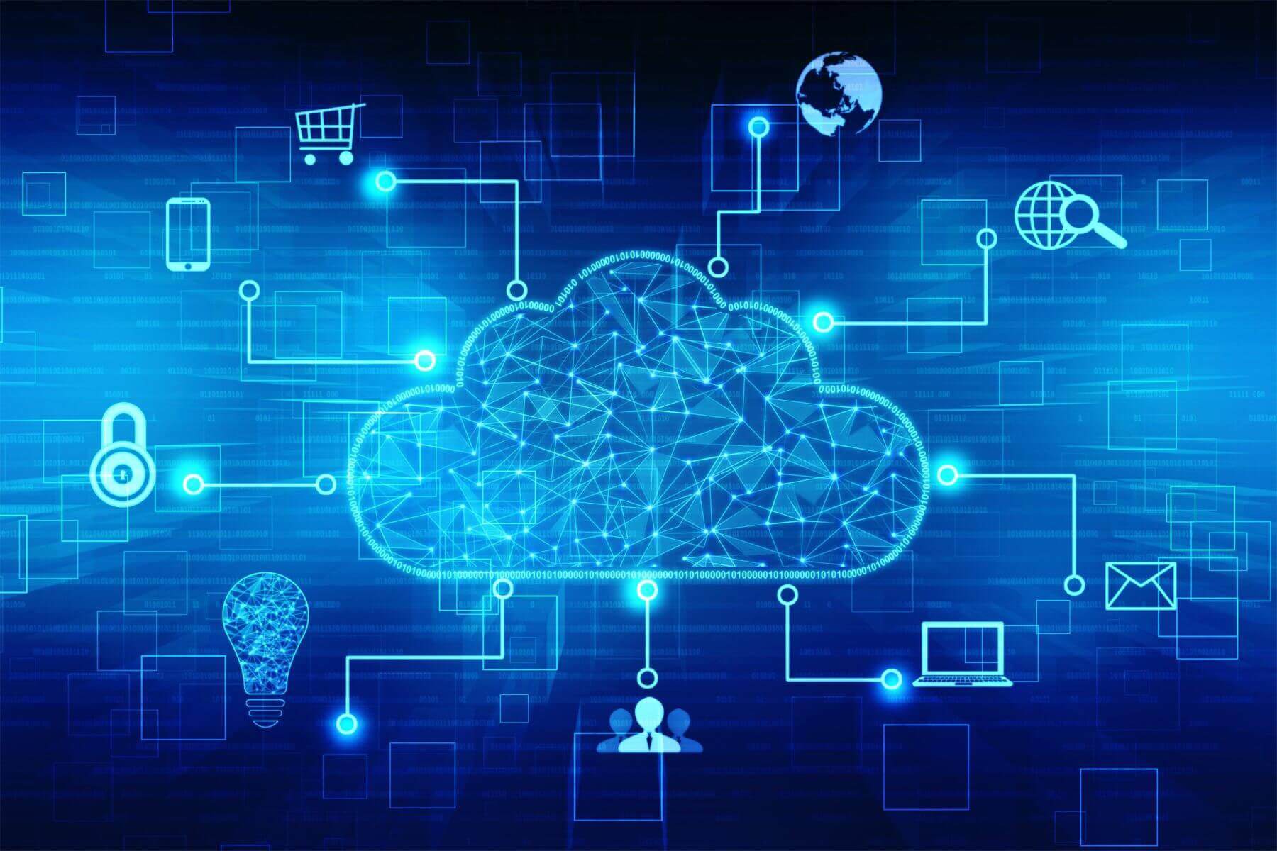 The Titans of Cloud Computing