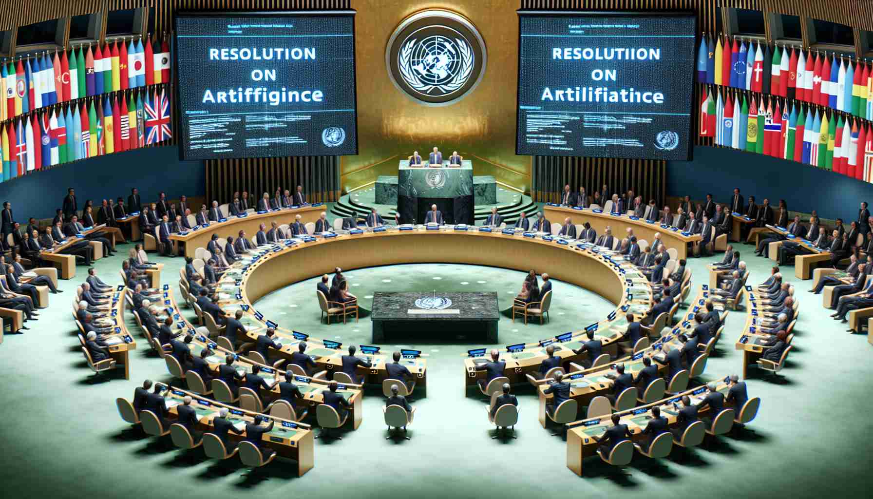 United Nations Steps Forward with Resolution on Artificial Intelligence