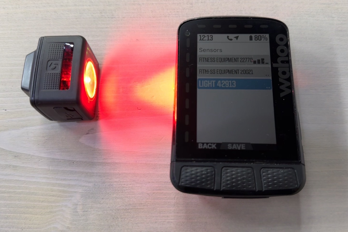 Wahoo Computers Integrate GoPro, Lights, and Music Control in Latest Update
