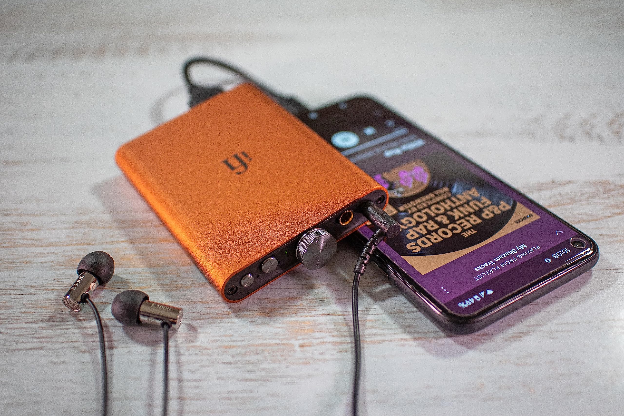 iFi's Latest Portable DAC Enhances Digital Audio Quality