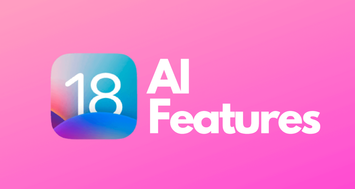 iOS 18 A Leap into Generative AI Without Apple's Own ChatGPT-like Chatbot