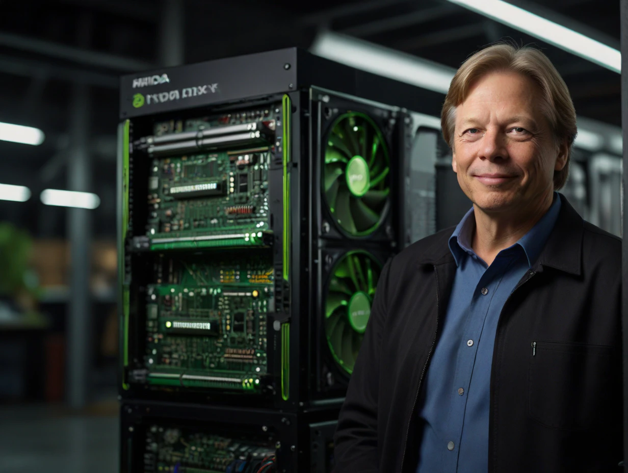 Jim Keller Questions NVIDIA's $10 Billion Blackwell GPU Development Cost