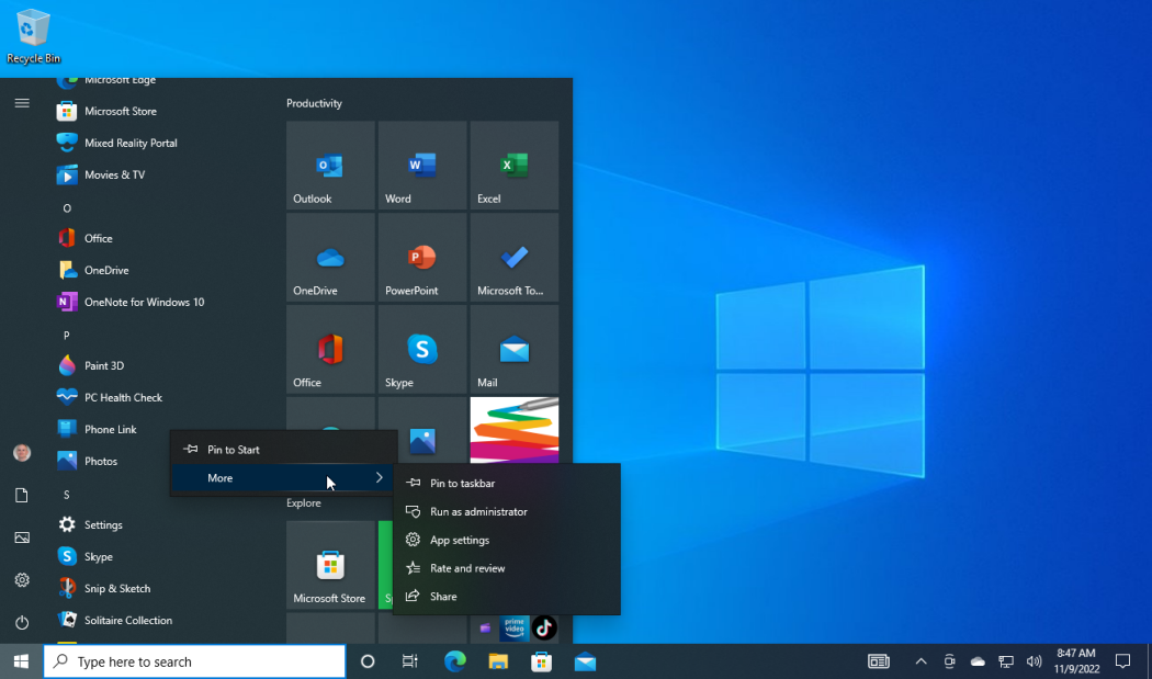 Microsoft's Start Menu Ads A New Frontier in Windows 11