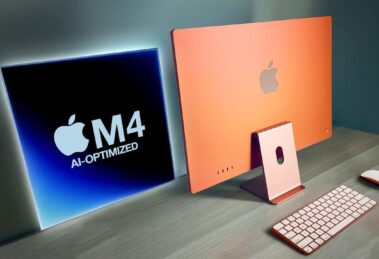 When to Expect Every Mac to Get the AI-Based M4 Processor