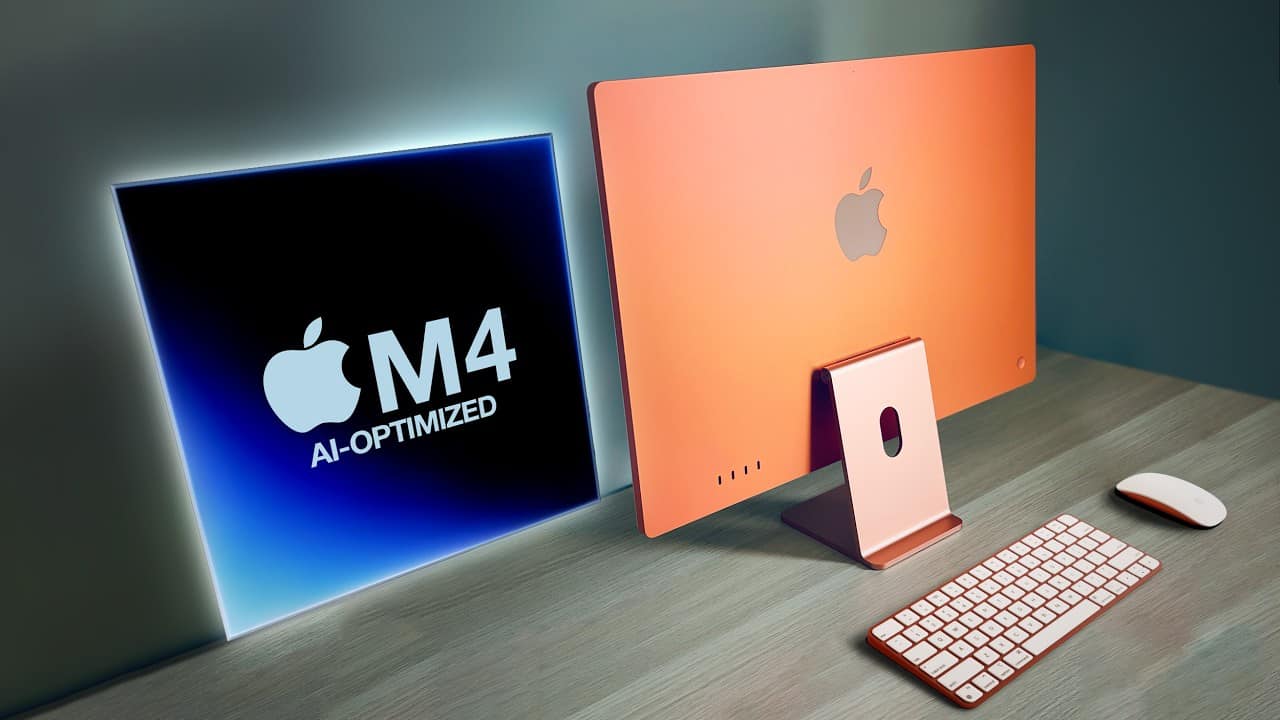 When to Expect Every Mac to Get the AI-Based M4 Processor