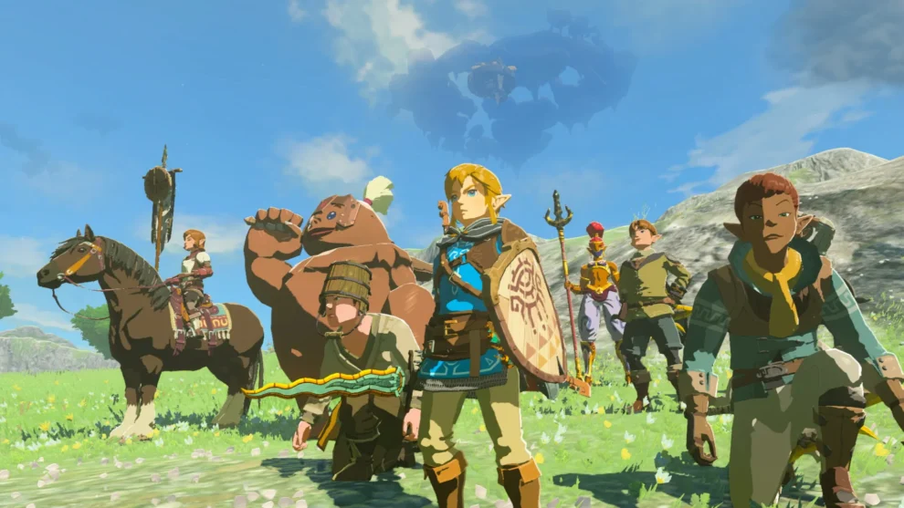 The Evolution of Zelda