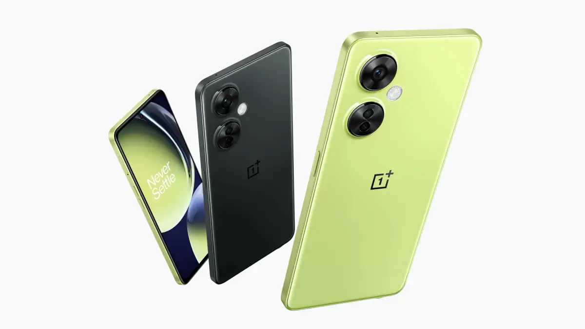 OnePlus Nord 4
