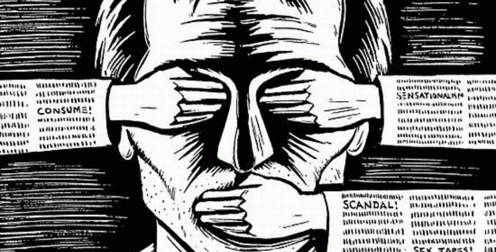 Unregulated Online Political Ads and the Erosion