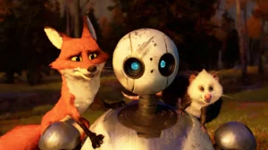 Megalopolis Crumbles, 'Wild Robot' Takes the Crown
