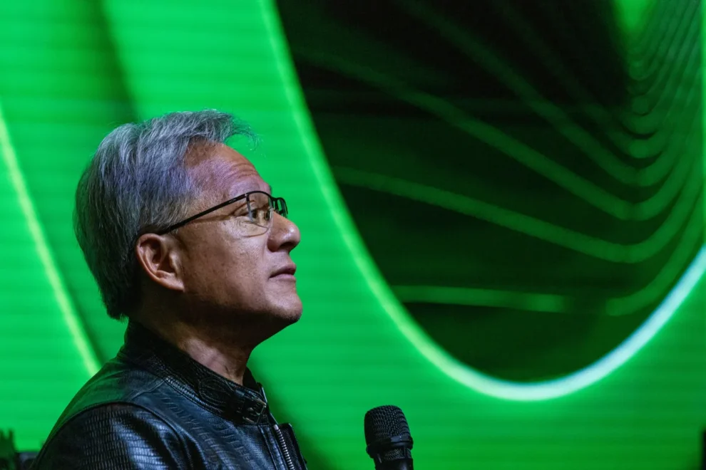 Nvidia's Blackwell Chips