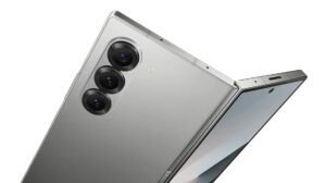Z Fold 7 Focuses on Slim Profile