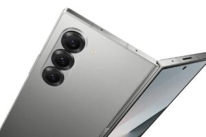 Z Fold 7 Focuses on Slim Profile