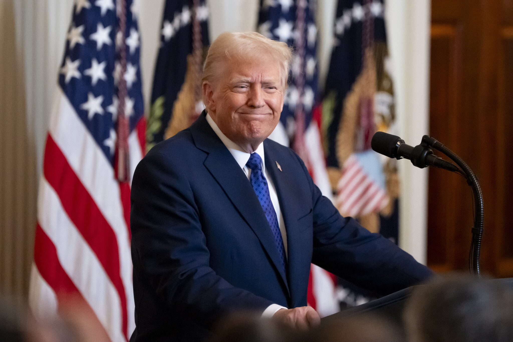 Bitcoin Rallies 3% on Reports of Trump's Potential Tariff Reduction