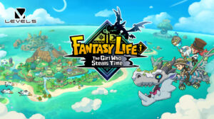 Changes Hit Fantasy Life i, Level-5 Details Development