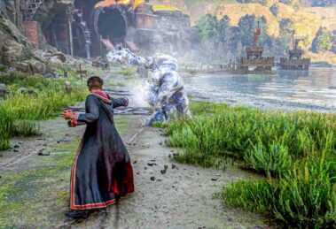 Hogwarts Legacy Definitive Edition Reportedly Axed by Warner Bros.