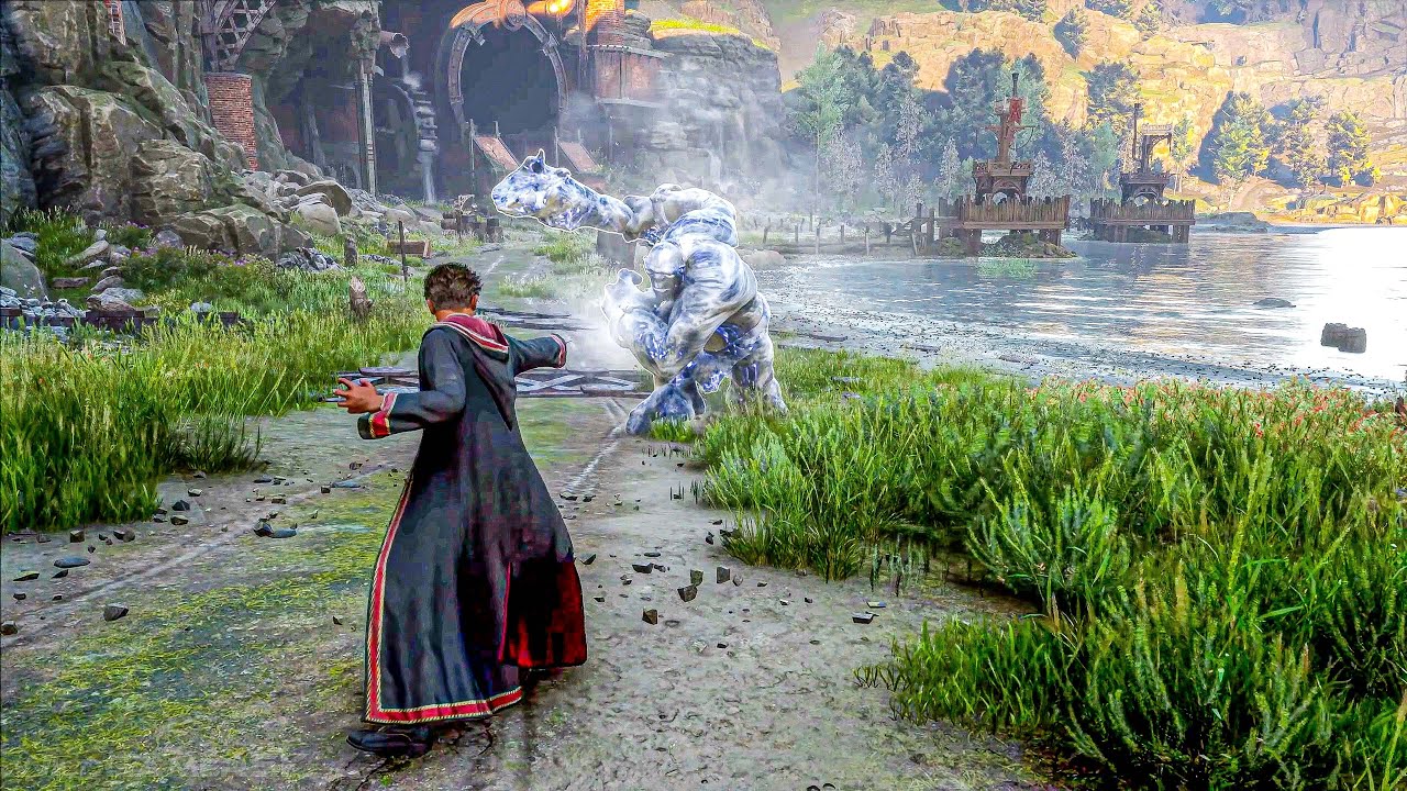 Hogwarts Legacy Definitive Edition Reportedly Axed by Warner Bros.