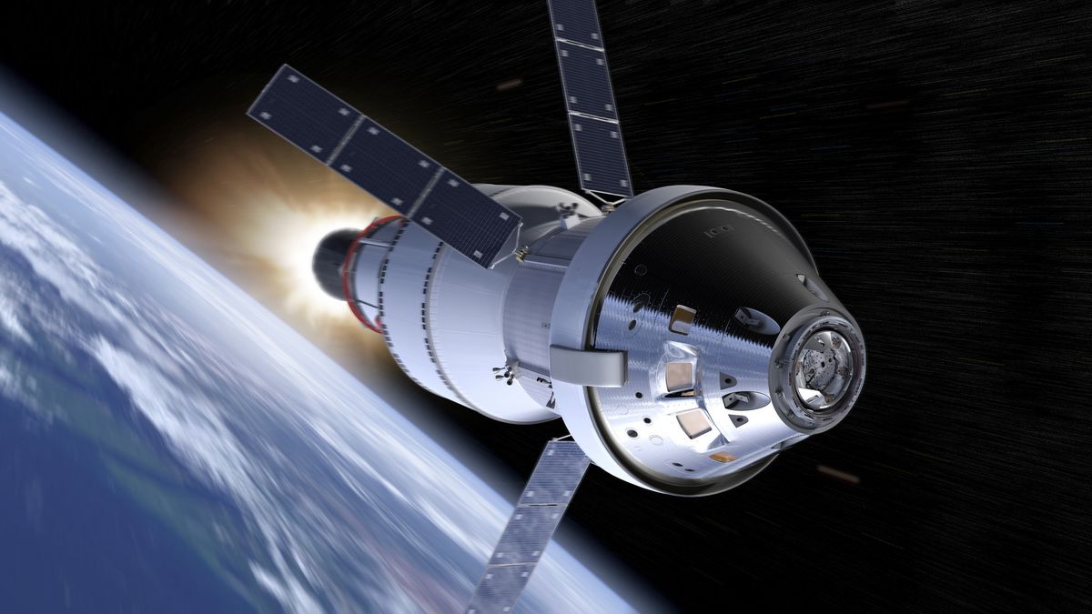 NASA's Artemis 2 Moon Rocket Just Got One Step Closer!