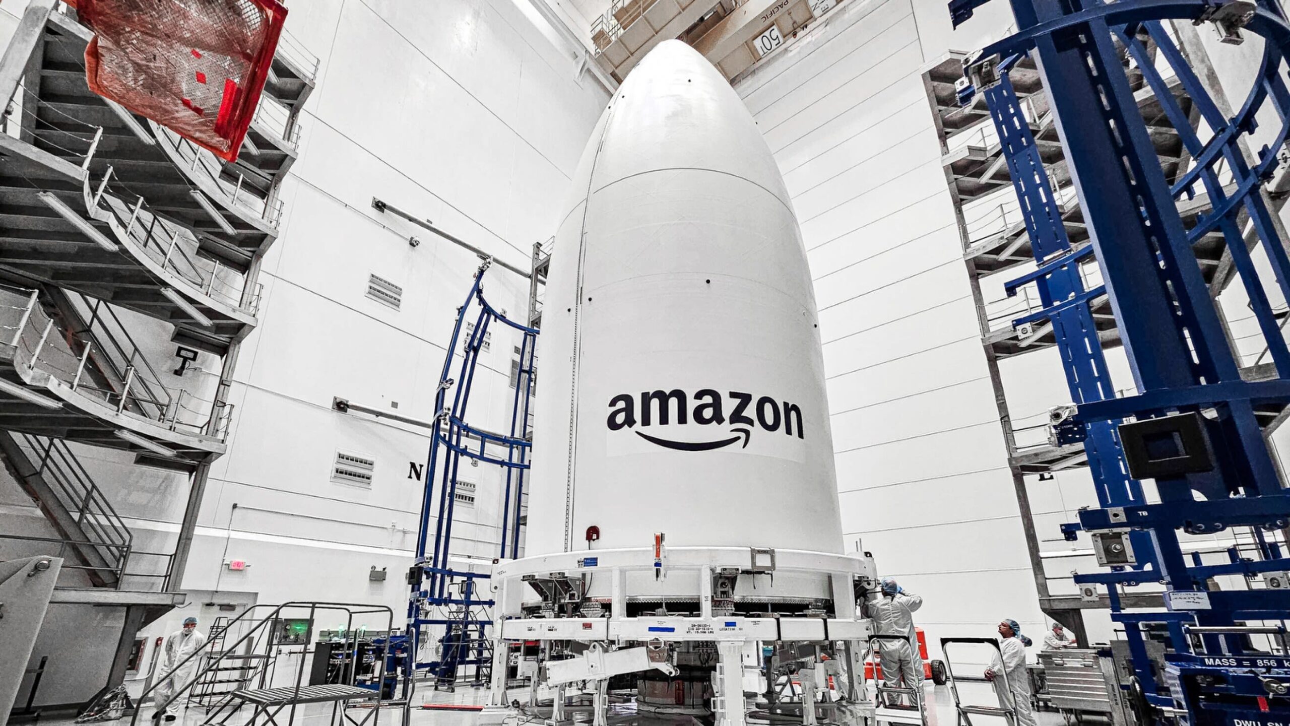 Is Your Internet About to Get a Massive Upgrade? Amazon’s Bold Move from Florida!