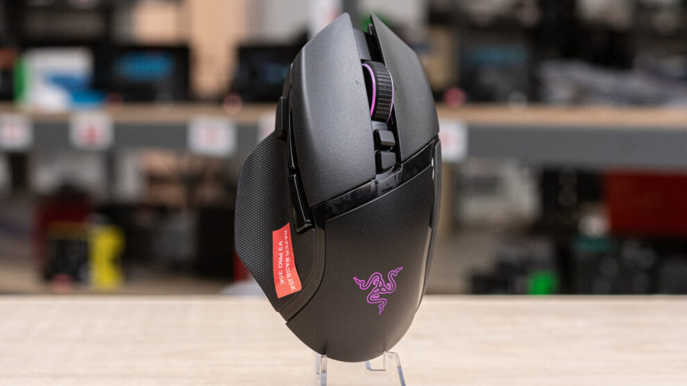 Can Your Game Reach Its Peak with Razer's Basilisk V3 Pro 35K Now at a Jaw-Dropping Low Price