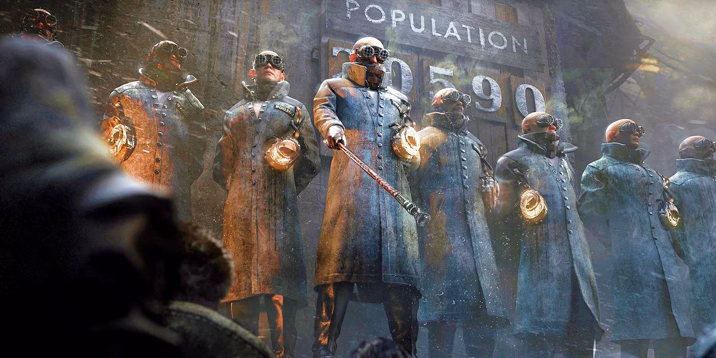 Frostpunk Sequel Reportedly Set to Chill Gamers in 2027!