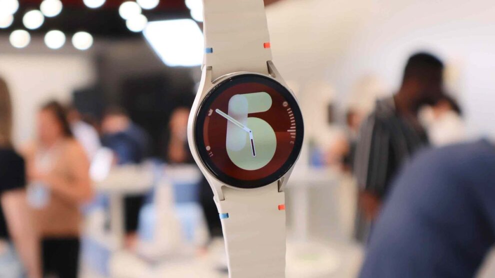 Galaxy Watch 8 Leaks Spark Excitement