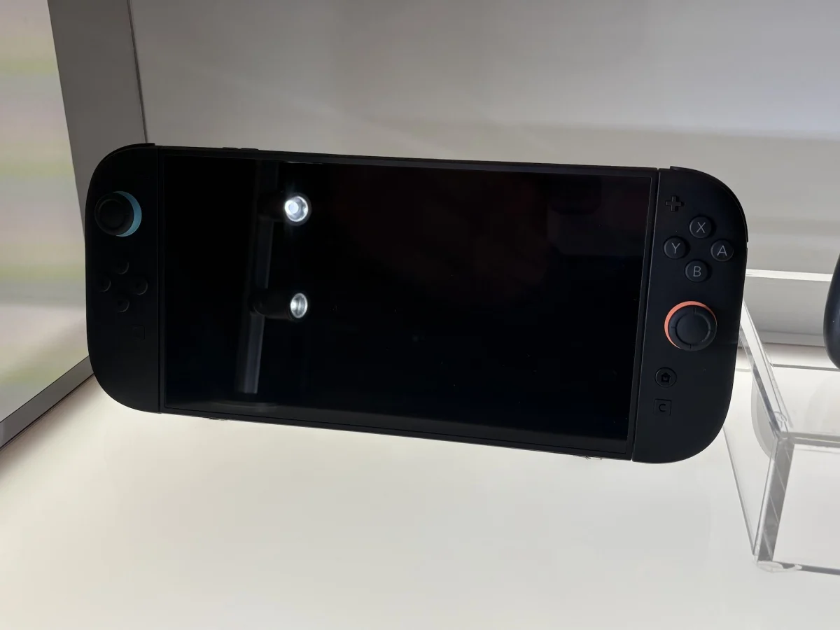 Nintendo Switch 2 Preorders Could Drop Any Day Now