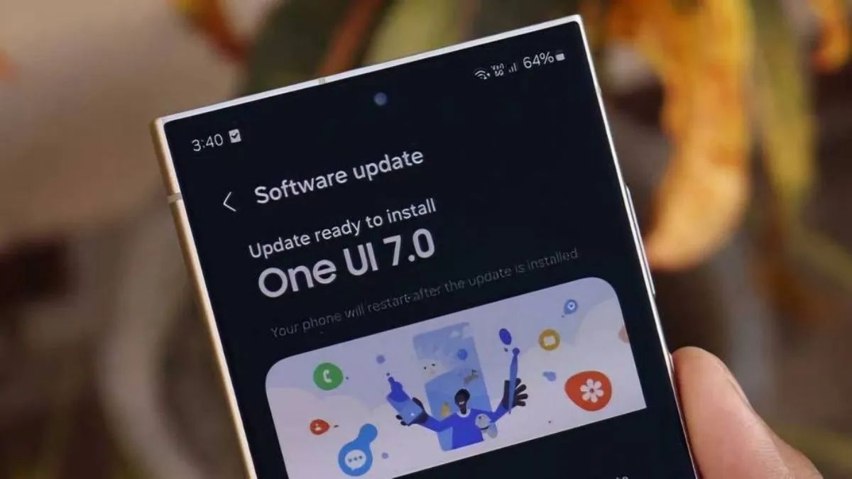 Samsung One UI 7 Update