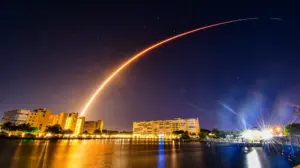 Could SpaceX’s Latest Starlink Launch from Cape Canaveral Bring Faster Internet to Your Home