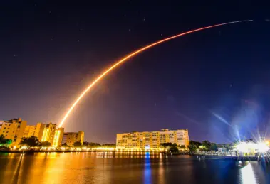 Could SpaceX’s Latest Starlink Launch from Cape Canaveral Bring Faster Internet to Your Home