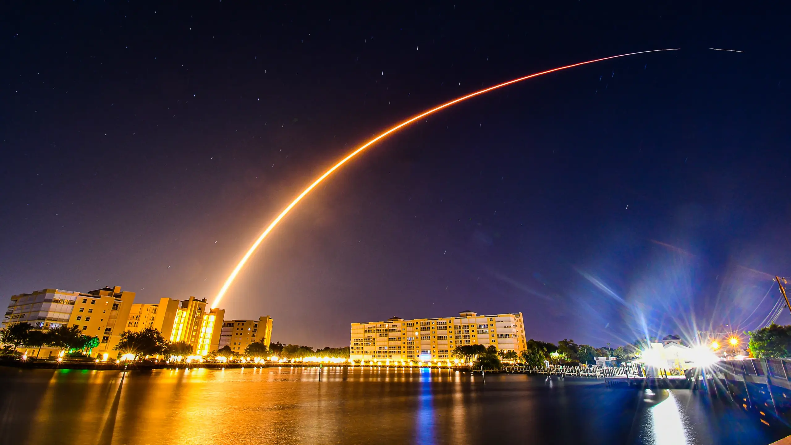 Could SpaceX’s Latest Starlink Launch from Cape Canaveral Bring Faster Internet to Your Home