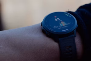 Garmin's New Forerunner Watches