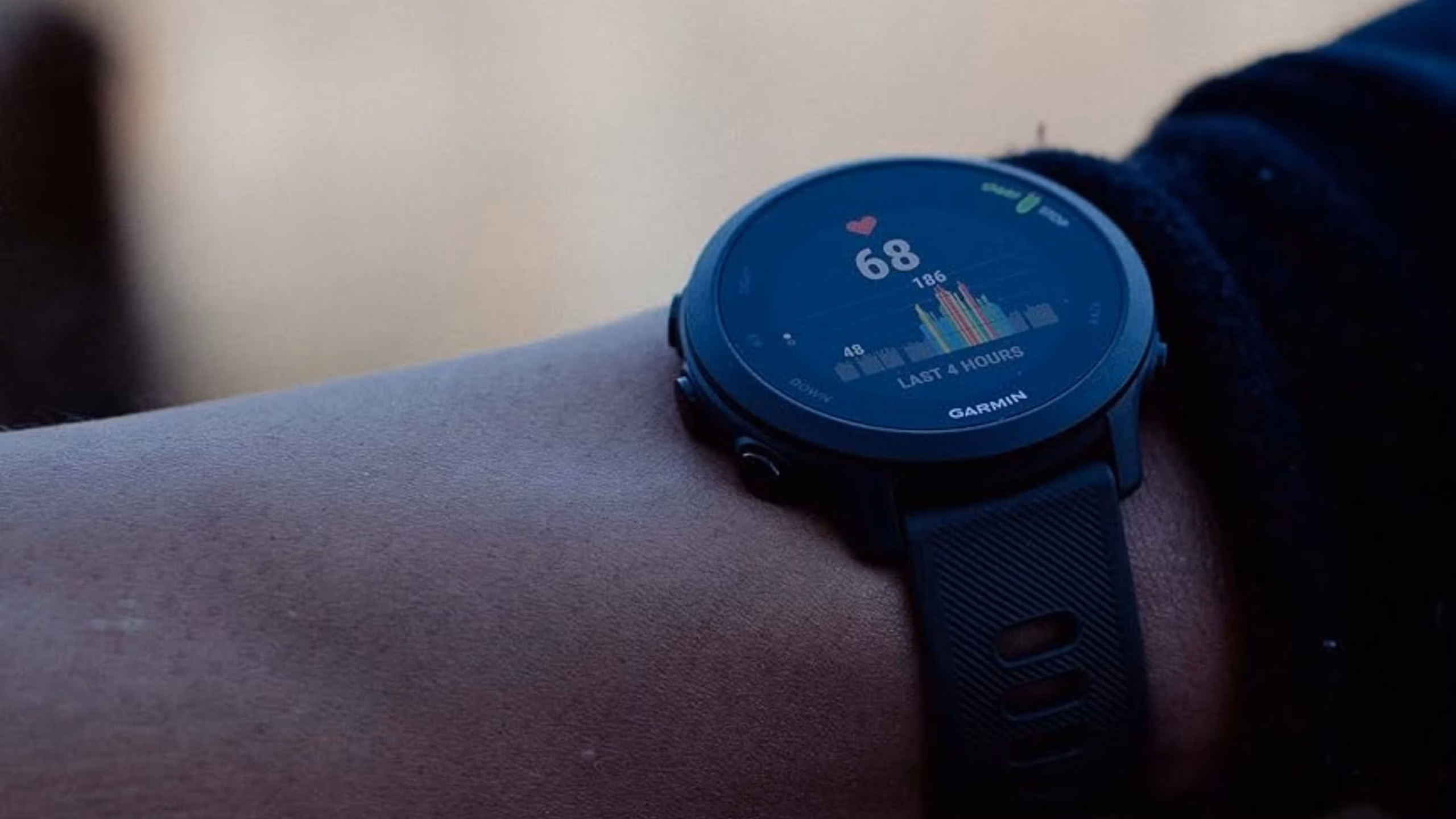 Garmin's New Forerunner Watches