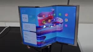 Is Samsung's Tri-Fold 'Galaxy G Fold' the Future of Smartphones