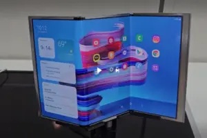 Is Samsung's Tri-Fold 'Galaxy G Fold' the Future of Smartphones